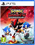 Игра Sony консольная для PS5 Sonic X Shadow Generations, BD диск (5055277054558)