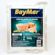 Тунец BAY MAR Atun trozos 500 г
