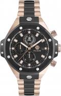 Наручные часы Plein Chrono Royal Philipp Plein black/gold (Ppwlfa0625)
