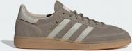 Кросівки чоловічі Adidas HANDBALL SPEZIAL CLAY/WONALU/GUM4 IH9761 р.43 1/3 сірі