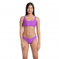 Купальник Arena TEAM STRIPE BIKINI BRALETTE 007057-990 р.40 фиолетовый