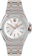 Наручные часы Plein Extreme Lady Philipp Plein silver/gold (Ppwjaa0622)