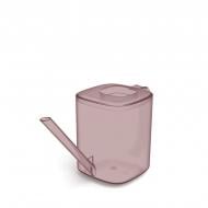 Лійка для квітів PRP TUBI 1 л, прозоро-марсала