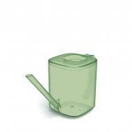 Лейка для цветов PRP TUBI 1 л, прозрачно-зеленая