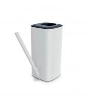 Лійка для квітів PRP TUBI 1,6 л, біла/антрацит