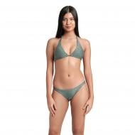 Купальник Arena LOSANGE BIKINI TRIANGLE 009400-600 р.38 зеленый