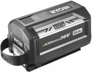 Батарея акумуляторна RYOBI Lithium+ 6.0 А·год 36 В RY36B60A