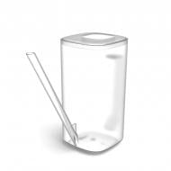 Лейка для цветов PRP TUBI 1,6 л, прозрачная