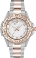 Наручные часы Plein Majesty Philipp Plein silver/gold (Ppwofa0525)