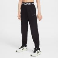 Брюки Nike G NP DF FLC JGGR HV0289-011 р. XL черный