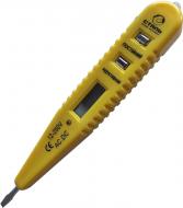 Тестер электрический многофункциональный Сталь 73001