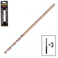 Сверло по металлу Alloid 3 шт. DB-35010