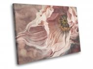 Картина Прекрасный тюлпан 80x60 см WallArt 54414-1.3