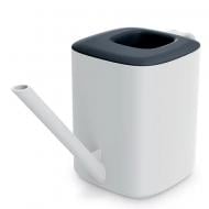 Лійка для квітів PRP TUBI 1 л, біла/антрацит