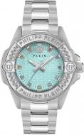 Наручные часы Plein Majesty Philipp Plein silver (Ppwofa0425)