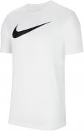 Футболка Nike NK DF PARK20 SS TEE HBR CW6936-100 р.L белый