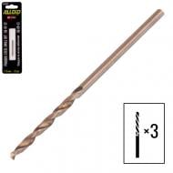 Сверло по металлу Alloid 3 шт. DB-35015