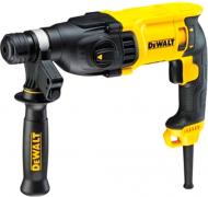 Перфоратор DeWalt D25033