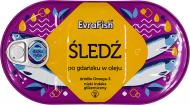 Оселедець EvraFish в рапсовій олії по-гданськи 170 г