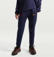 Брюки Nike FCB B NSW TECH FLC PANT II3728-498 р. M голубой