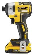 Шуруповерт ударный аккумуляторный DeWalt DCF887D2 Шуруповерт ударный аккумуляторный DeWalt DCF887D2