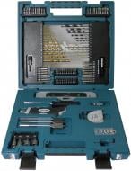 Набор бит и сверл Makita HSS-G 1,5-20 мм 104 шт. D-31778