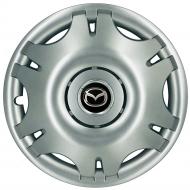 Колпак для колес SKS Mazda 305 R15" 4 шт. серебряный Колпак для колес SKS Mazda 305 R15" 4 шт. серебряный