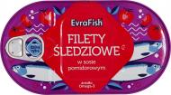 Филе сельди EvraFish в томатном соусе 170 г