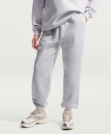 Брюки Nike G NSW STUDIO FLC LOOSE PNT LBR IM4905-051 р. S серый Брюки Nike G NSW STUDIO FLC LOOSE PNT LBR IM4905-051 р. S серый