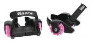 Роликовые коньки Razor Jetts Mini Pink 750843 черно-розовый