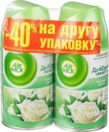 Змінний балон для автоматичного освіжувача повітря Air Wick Freshmatic Райські квіти -40% на другу одиницю 250 мл