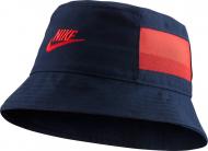 Шапка Nike U NSW BUCKET FUTURA CQ9530-451 р.L-XL темно-синий