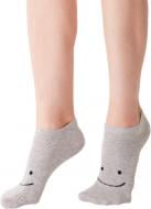 Носки женские Giulia WSS-003 р.39-40 светло-серый