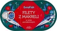 Філе скумбрії EvraFish в томатному соусі 170 г