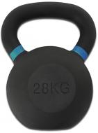 Гиря EXPLODE PD193-1-28 28 кг черный