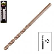 Сверло по металлу Alloid 3 шт. DB-35025