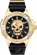 Наручные часы The $kull Philipp Plein gold (Ppwnaa0122)