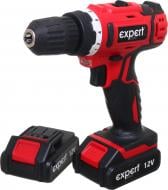 Шуруповерт аккумуляторный Expert Tools CD528-12/2S