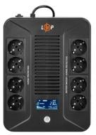 Источник бесперебойного питания (ИБП) LogicPower LP-UL1000VA-8PS (600Вт) 16162