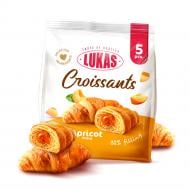 Круассаны Lukas с абрикосовым наполнителем