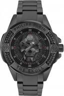 Наручные часы The $kull Philipp Plein black (Ppwaaa3025)
