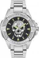 Наручные часы The $kull Philipp Plein silver (Ppwaaa2725)