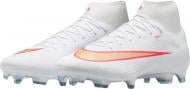 Бутсы Nike Mercurial Superfly 11 Academy IO1485-100 р.44,5 белый