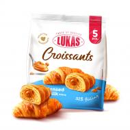 Круассаны Lukas с добавлением вареного сгущенного молока