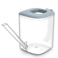 Лейка для цветов PRP TUBI 1 л, прозрачная/светло-серая