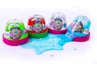 Лизун-антистресс Smoky-Slime Ice 100 г Mr Boo