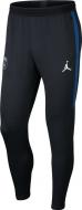 Брюки Nike PSG M NK DRY STRK PANT KP 4TH CT2344-010 р. M черный