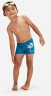 Плавки Speedo PLMT ASHT IM BLUE/BLUE 8-00323515135 р.92 зеленый