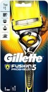 Станок для бритья Gillette Fusion 5 Proshield со сменным картриджем 1 шт.
