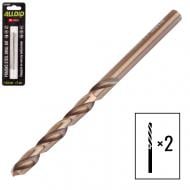 Сверло по металлу Alloid 2 шт. DB-35045
